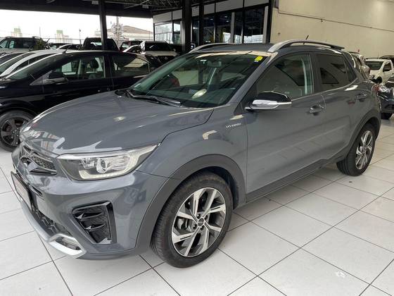 KIA STONIC 1.0 TGDI MHEV SX AUTOMÁTICO KIA STONIC 1.0 TGDI MHEV SX AUTOMÁTICO